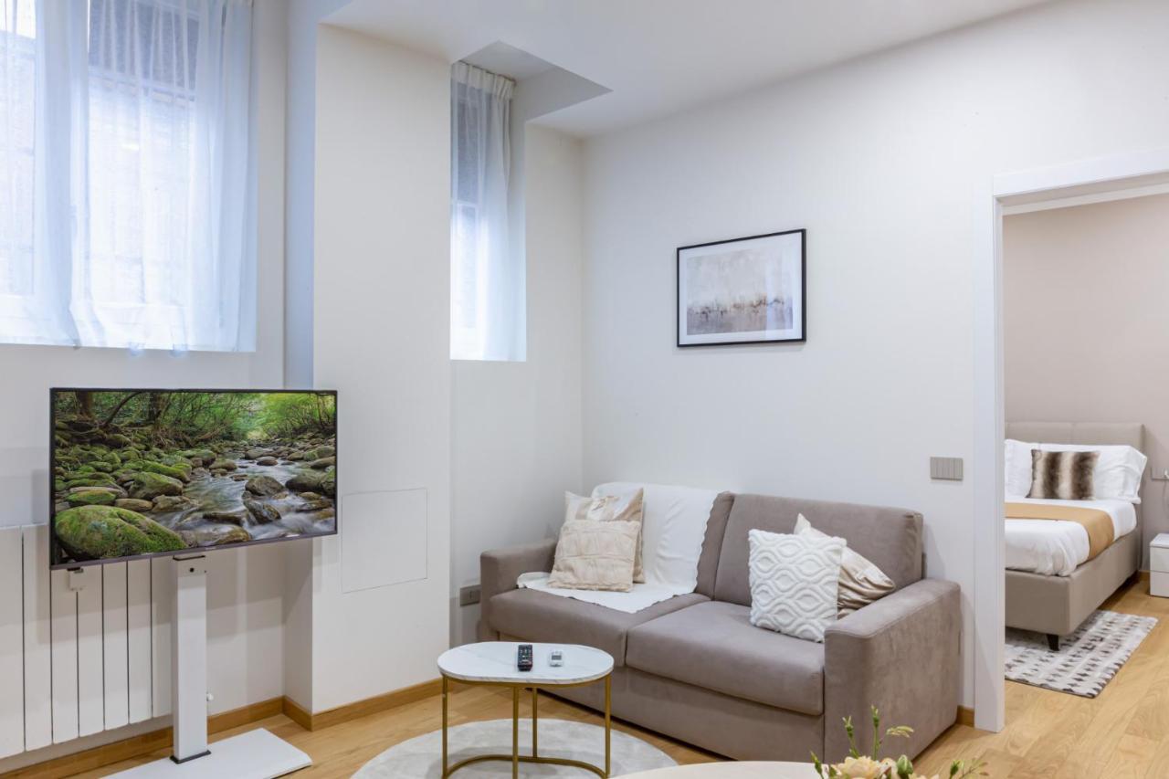 ミラノEasylife - Bilocale Moderno E Sofisticato In Zona Porta Veneziaアパートメント エクステリア 写真