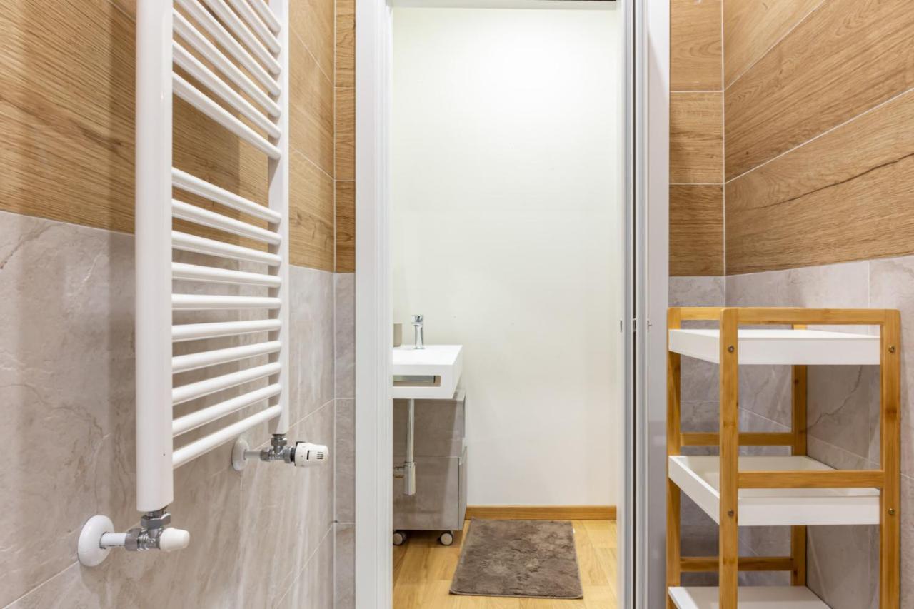 ミラノEasylife - Bilocale Moderno E Sofisticato In Zona Porta Veneziaアパートメント エクステリア 写真